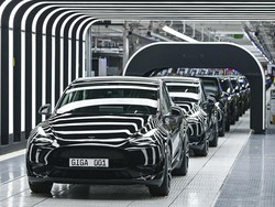 Tesla Bakal Bangun Pabrik Mobil Listrik di Thailand?
