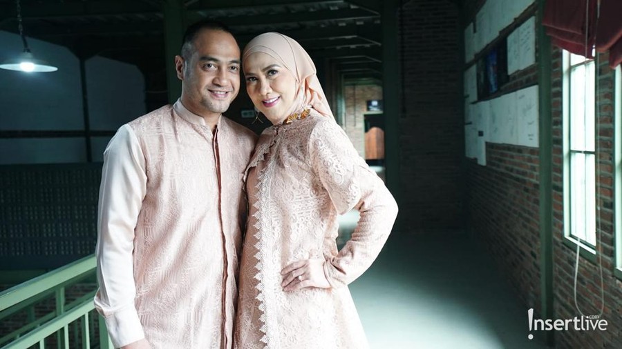 Ferry Irawan dan Venna Melinda Ferry Irawan dan Venna Melinda