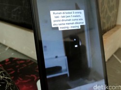Ibu-Gadis di Garut Disiksa 3 Pembobol Rumah, Polisi: Bukan Perampokan