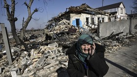 Muslim Ukraina Cerita Sambut Ramadan di tengah Bombardir Invasi Rusia