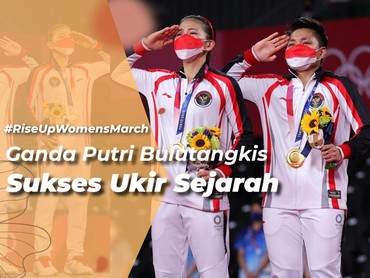 img-title Greysia Polii-Apriyani Penyelamat Tradisi Emas Olimpiade Ibu Pertiwi