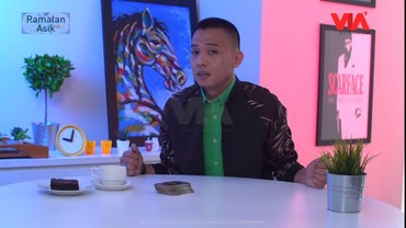 Hard Gumay Ngaku Dilabrak Artis Inisial 'R' gegara Isi Ramalannya Jelek