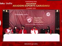 Ini 3 Game yang Hadir di Ekskul Akademi Esports Garudaku