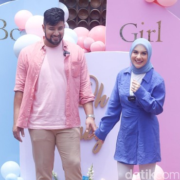 Hamil Anak ke-3, Irish Bella Jarang Ngidam dan Makin Happy