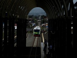 Catat! Ini Jadwal dan Tarif Kereta Api dari Stasiun Garut