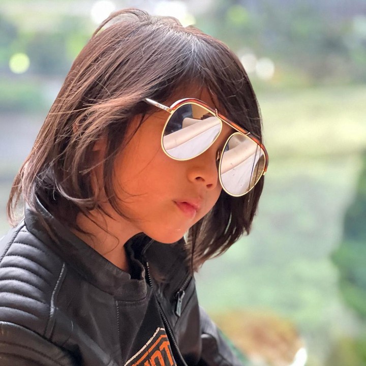 <p>Saat ini Judeo sudah berusia enam tahun, Bunda. Gayanya semakin kece di setiap potret yang Judika bagikan. (Foto: Instagram @jud1ka)</p>