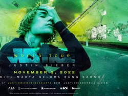 Tiket Konser Justin Bieber Hari Kedua Ludes!