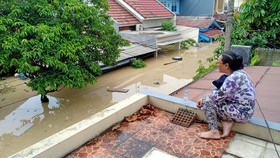 Hikayat Para Pelanggan Banjir dari Kali Bekasi