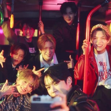 Lirik Lagu O - VERIVERY