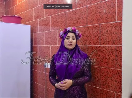 TKW Banten yang Dinikahi Miliarder Arab Gelar Pesta Mewah untuk Ultah Anak