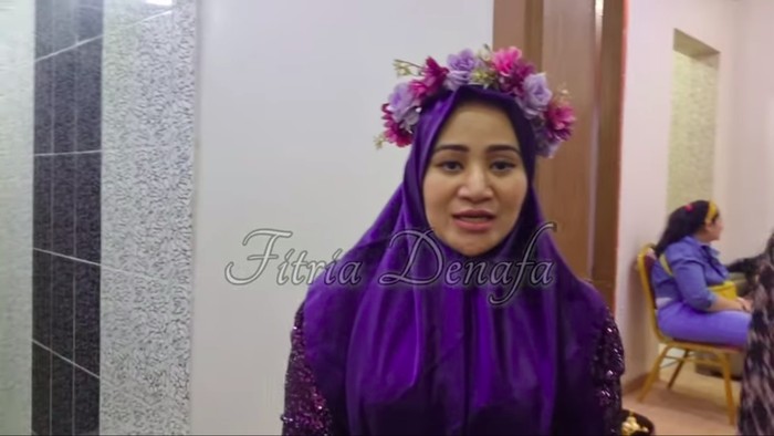 Madam Arab Gelar Pesta Mewah