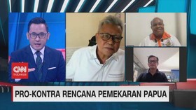 VIDEO: Pro-Kontra Rencana Pemekaran Papua