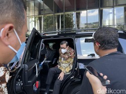 Menteri ATR-Menkumham Merapat ke KPK, Dapat Hibah Aset Koruptor
