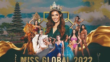 img-title Inilah 85 Negara yang Ikut Ajang Miss Global 2022