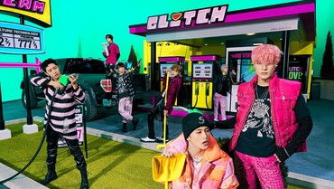 Pecahkan Rekor, Album 'Glitch Mode' NCT DREAM Tembus 2 Juta Pre-Order