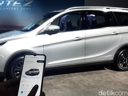 Fitur Canggih Wuling Cortez Ternyata Pakai Kuota, Begini Jadinya Kalau Susah Sinyal