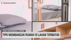 VIDEO: Tips Membangun Rumah di Lahan Terbatas