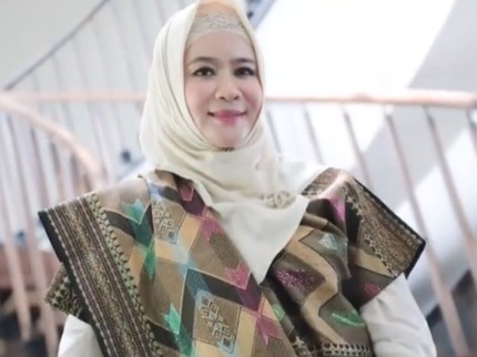 7 Fakta Nurhayati Effendi Digugat Cerai Menteri Suharso Monoarfa, Masih Ingin Bertahan