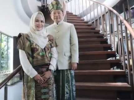 7 Fakta Nurhayati Effendi Istri Menteri Suharso Monoarfa yang Digugat Cerai