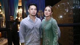 Olla Ramlan Gugat Cerai Suaminya, Aufar Hutapea