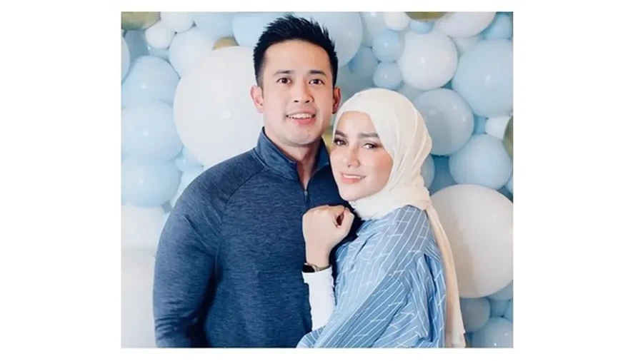 Olla Ramlan dan Aufar Hutapea