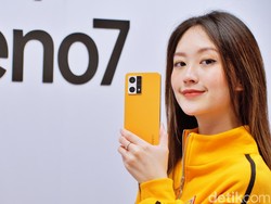 Alasan Oppo Tetap Kasih Adaptor Charger di Kotak Penjualan Reno7 4G