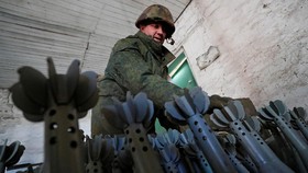 AS Tuding Afsel Pasok Senjata ke Rusia saat Moskow Invasi Ukraina
