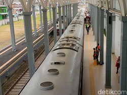 Pake Kereta Api Garut-Jakarta 6 Jam, Worth It?