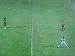 Dimas dan Fortes Mandul di Babak Pertama, Persikabo Vs Arema FC 0-0