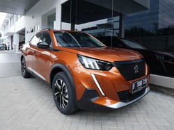 Peugeot 2008 Rilis di RI, Harga di Bawah Honda HR-V Turbo