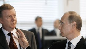 Anatoly Chubais, Tangan Kanan Putin yang Mundur Gegara Invasi Rusia