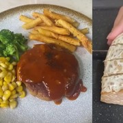 Duh, Harga Daging Naik Turun! Ini Resep Steak Tempe yang Dijamin Enak ala Daniar Master Chef