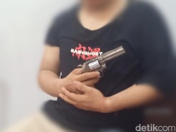 Residivis Ngaku Polisi di Samarinda Ditangkap, Ancam-Rampas Uang Warga