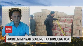 VIDEO: Jawaban Satgas Pangan Polri Soal Mafia Minyak Goreng