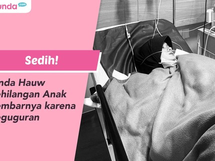 Sedih! Dinda Hauw Kehilangan Anak Kembarnya karena Keguguran