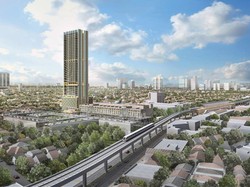 Gandeng Mitsubishi Corporation, Sinar Mas Land Hadirkan KIZO Residence