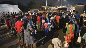 Kemlu Ungkap Kondisi Ratusan WNI di Sri Lanka Usai Krisis Memburuk