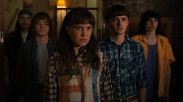 img-title Menuju Ujung Misteri, Stranger Things 4 Disebut Akan Lebih Seram