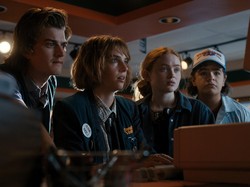 Stranger Things Bawa Master of Puppets dari Metallica ke Puncak Tangga Lagu