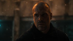 Demi Stranger Things 4, David Harbour Diet Ketat hingga 36 Kg
