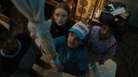 Ketika Para Pemeran Bangga Tumbuh Besar Bersama Stranger Things