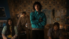 Finn Wolfhard Sebut Stranger Things 4 Mirip dengan Harry Potter