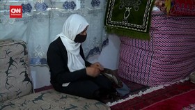 VIDEO: Taliban Tutup Kembali Sekolah untuk Perempuan Afghanistan