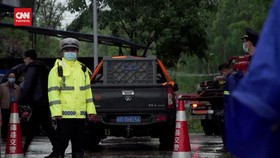 VIDEO: Black Box Pesawat China Eastern Airlines Berhasil Ditemukan