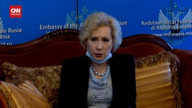 VIDEO: Vladimir Putin akan Hadiri KTT G-20 Di Bali Oktober Mendatang