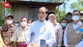 VIDEO: Cegah Stunting, Jokowi: Calon Pengantin Harus Disiapkan