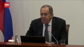 VIDEO: Menlu Rusia Sebut Pembekuan Aset Bank Sentral Rusia, Pencurian
