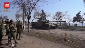 VIDEO: Wali Kota Kyiv Ungkap 264 Warganya Tewas Selama Serangan Rusia