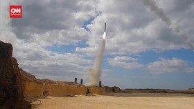 VIDEO: Rusia Hancurkan Gudang Senjata Militer Dekat Rivne Ukraina