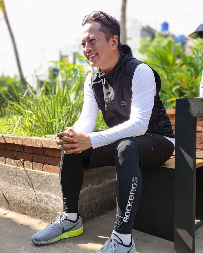 Tio Nugroho Tio Nugroho